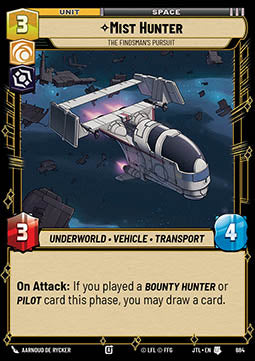 Mist Hunter, The Findsman's Pursuit (V.2)