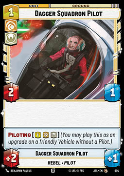 Dagger Squadron Pilot (V.2)
