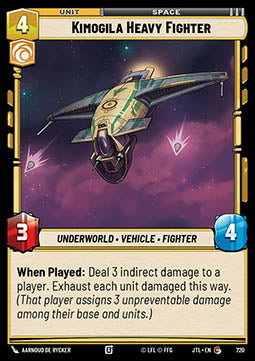 Kimogila Heavy Fighter (V.2)