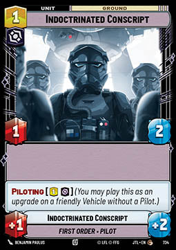 Indoctrinated Conscript (V.2)