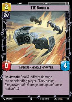 TIE Bomber (V.2)