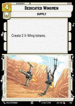 Dedicated Wingmen (V.2)