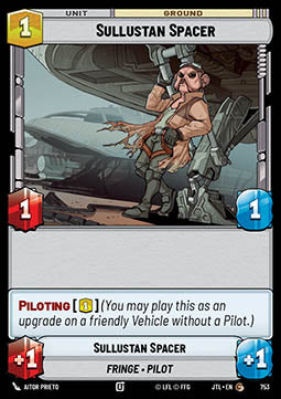 Sullustan Spacer (V.2)
