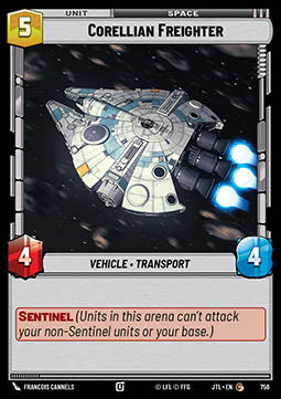 Corellian Freighter (V.2)