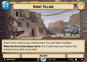 Nabat Village (V.2) Immagine principale del prodotto
