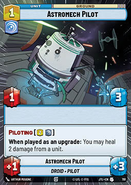 Astromech Pilot (V.2)