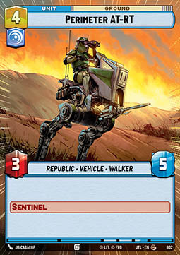 Perimeter AT-RT (V.2)