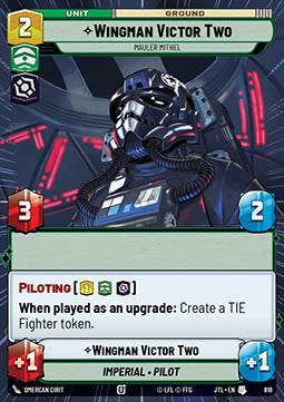 Wingman Victor Two, Mauler Mithel (V.2)