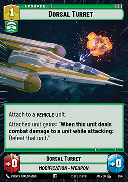Dorsal Turret (V.2)