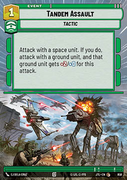 Tandem Assault (V.2) Immagine principale del prodotto