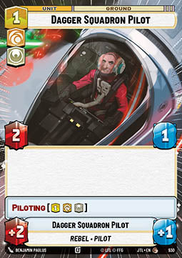 Dagger Squadron Pilot (V.2)