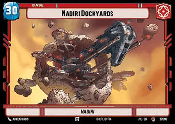 Nadiri Dockyards // X-Wing Token