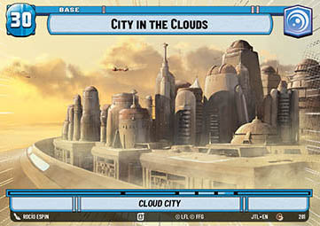 City in the Clouds // Shield Token