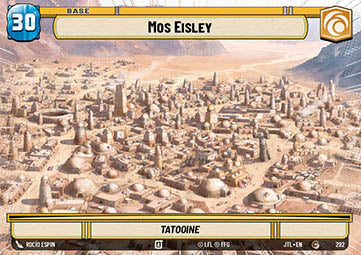 Mos Eisley // Shield Token