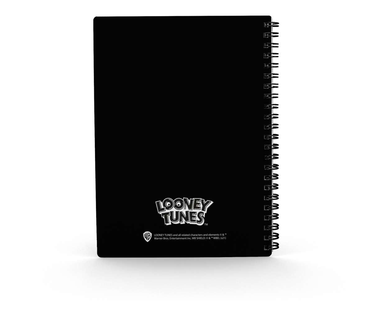 Looney Tunes Tweety 3d Effect Noteboook