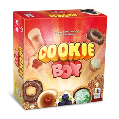 Cookie Box Immagine principale del prodotto