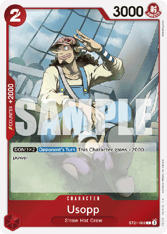 Usopp (ST21-002) (V.1)