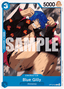 Blue Gilly (OP10-054)