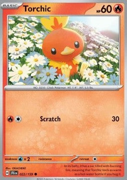 Torchic Immagine principale del prodotto
