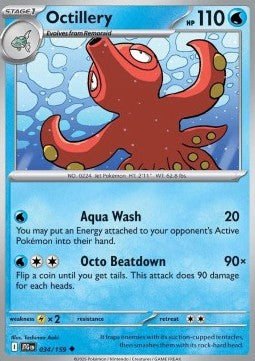 Octillery Immagine principale del prodotto