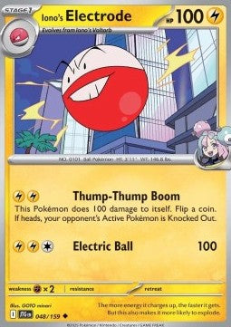 Iono's Electrode Immagine principale del prodotto