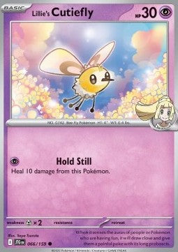 Lillie's Cutiefly Immagine principale del prodotto