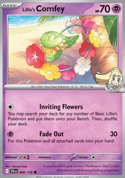 Lillie's Comfey Immagine principale del prodotto
