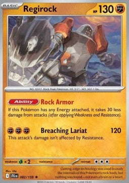Regirock Immagine principale del prodotto