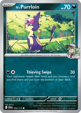 N's Purrloin Immagine principale del prodotto