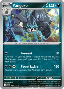 Pangoro Immagine principale del prodotto