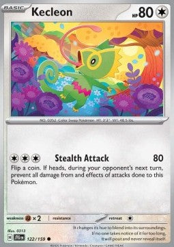 Kecleon Immagine principale del prodotto