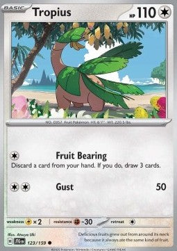 Tropius Immagine principale del prodotto