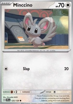 Minccino Immagine principale del prodotto