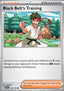 Black Belt's Training