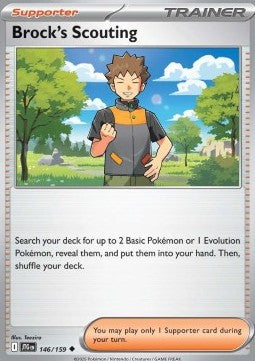 Brock's Scouting Immagine principale del prodotto
