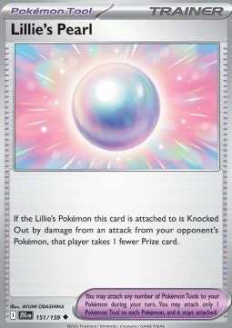 Lillie's Pearl Immagine principale del prodotto