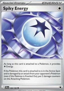 Spiky Energy Immagine principale del prodotto