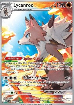 Lycanroc Immagine principale del prodotto