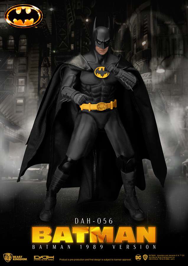 Batman 1989 Batman Dah Immagine principale del prodotto