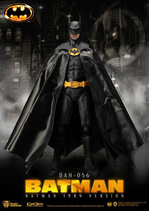 Batman 1989 Batman Dah