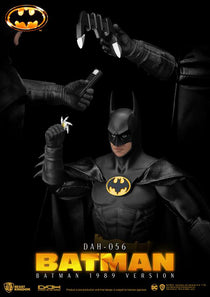 Batman 1989 Batman Dah