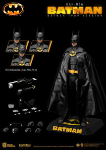 Batman 1989 Batman Dah