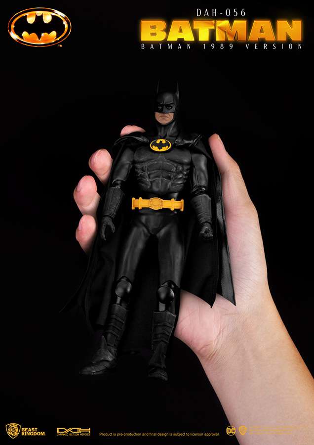 Batman 1989 Batman Dah