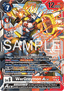 WarGreymon Ace (ST20-11)