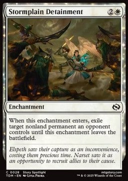 Stormplain Detainment Immagine principale del prodotto