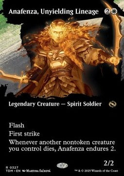 Anafenza, Unyielding Lineage Immagine principale del prodotto