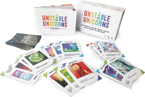 Unstable Unicorns