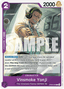 Vinsmoke Yonji (OP06-066) (V.1)