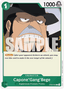 Capone"Gang"Bege (ST02-004) (V.1)