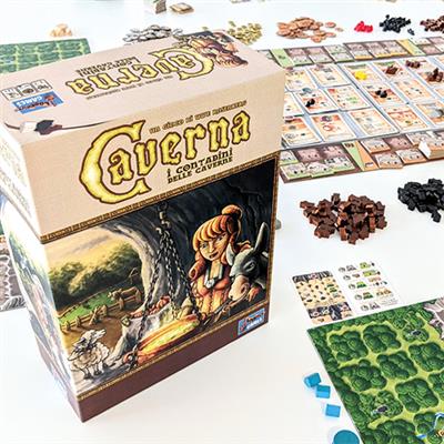 Caverna Immagine principale del prodotto